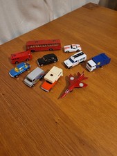 Vintage Matchbox Corgi Etc
