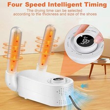 Intelligent Electric Shoe Dryer Drying Warmer Heater Machine Foldable Glove Sock
