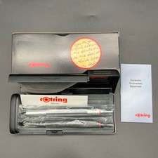 Set of Two Rotring Newton