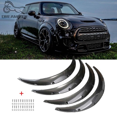 Carbon fender flares extra - fender,