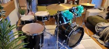 Mapex Tornado 9 piece drum kit