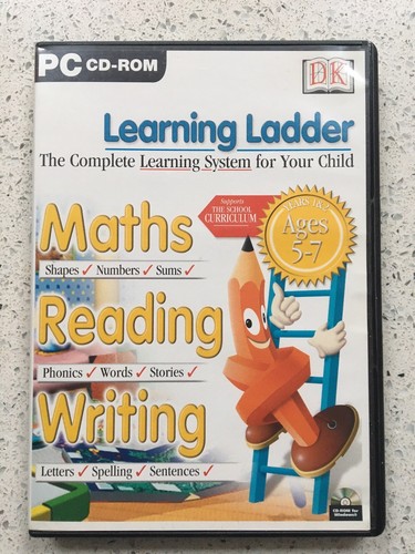 Learning ladder complete - learning,
