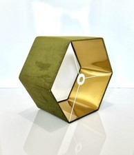 new luxury handmade hexagon