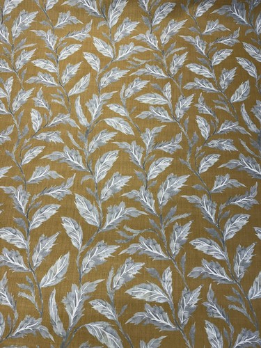 Voyage fabric eildon - fabric, col.gold