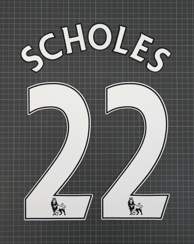 Scholes 2007 2013 player - #22,