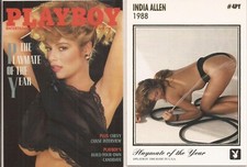 Playboy - 1PY-6PY India Allen