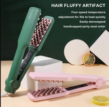 Ceramic Hair Crimper