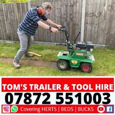 turf cutter hire 