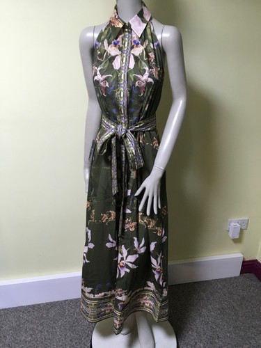 Karen millen maxi dress - karen, size