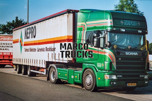 Truck photo scania 144l - photo,
