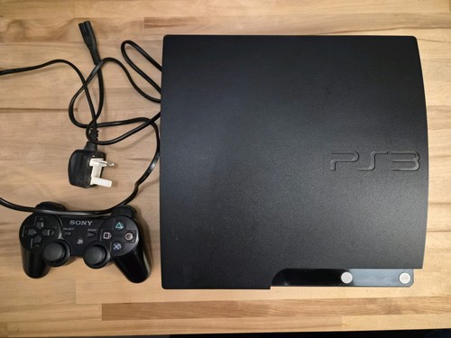 Sony playstation slim - playstation, 3