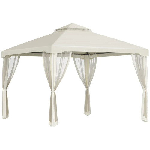 Metal gazebo garden outdoor - gazebo,