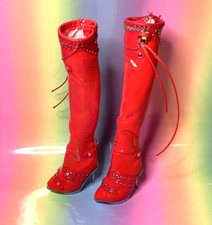 🌈 Rainbow SHADOW High Doll