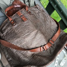 Large Italian Leather