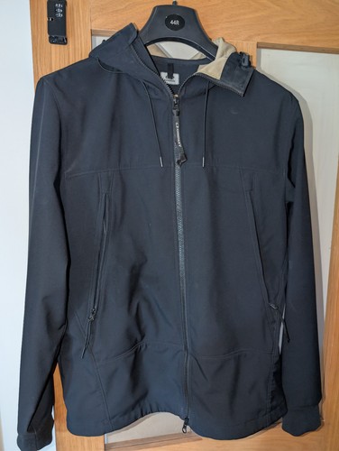 Company shell hooded - company, shell-r