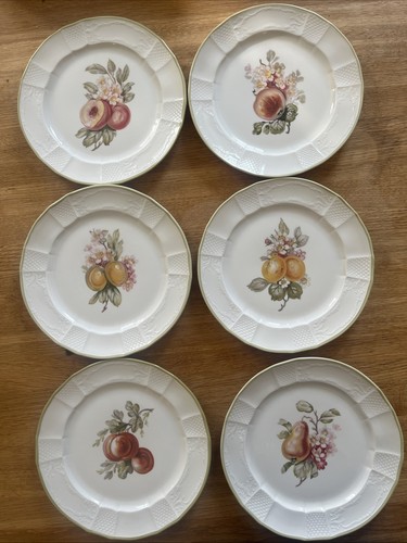 Fürstenberg porcelain dessert - porcelain,