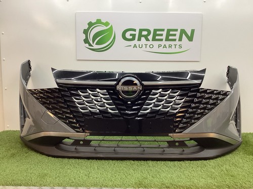 Nissan qashqai front - nissan,