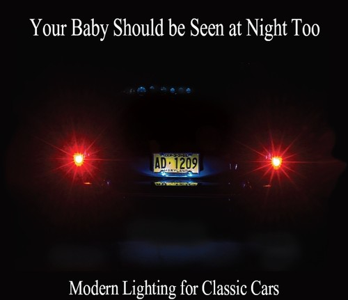 Sunbeam alpine tiger led - sunbeam,