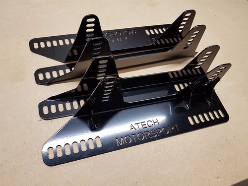 Bmw e46 seat mounts - seat, std