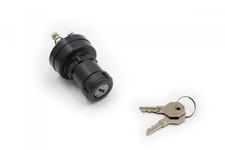 Ignition lock black UAZ469