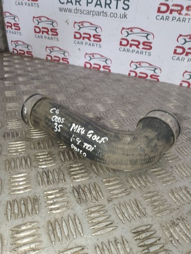 Golf intercooler pipe - golf,