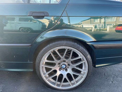 Bmw series e46 csl - e46, style