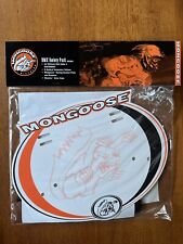 Old School Mongoose BMX Bike