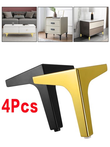 4pcs metal furniture - metal,