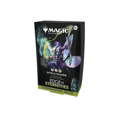 Mtg world shaper edge - mtg:,