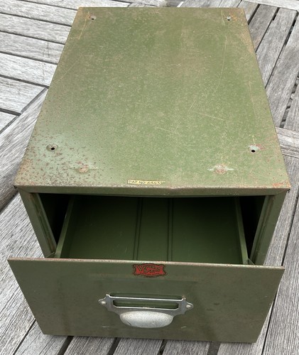 Vintage veteran series - veteran, green