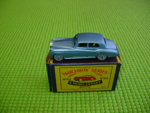 Matchbox series moko - matchbox, 44