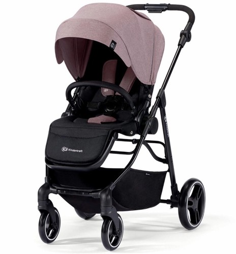 Pink vesto kinderkraft - pink,