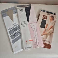 Vintage M&S St Michael Seamed