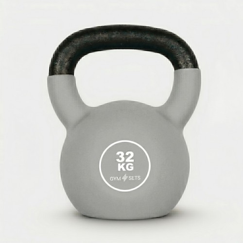 Gymsets neoprene kettlebells - neoprene,