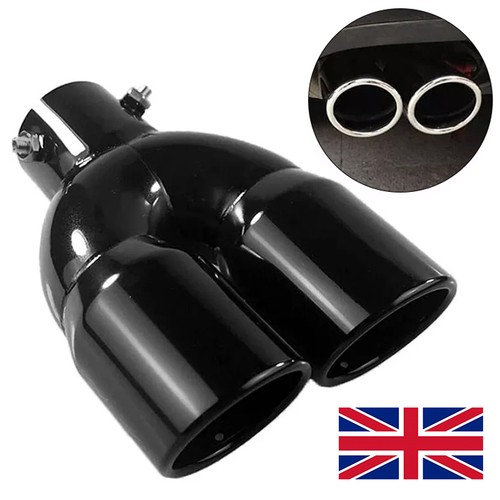 Universal twin dual exhaust - dual,