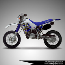 Yamaha DT 125R DTR DT125R 125R