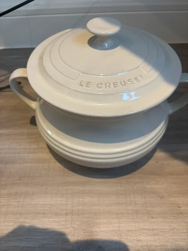 Creuset stoneware casserole - creuset,
