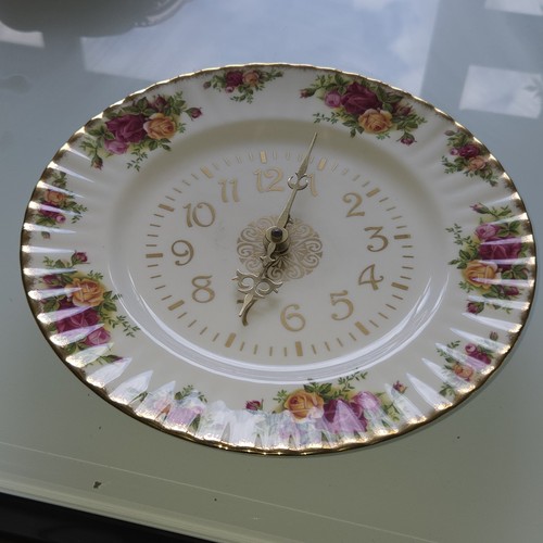 Royal albert old country roses - albert,