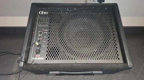 Carlsbro alpha pm12 - carlsbro,