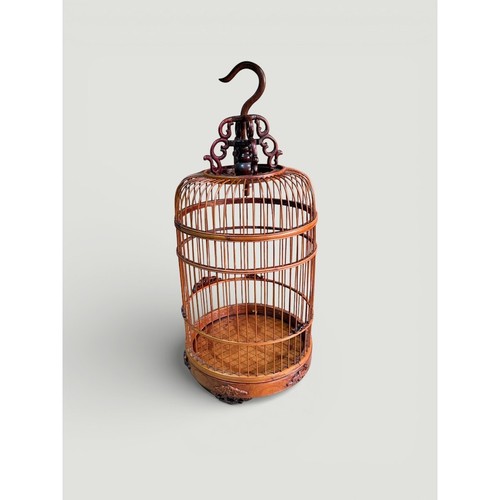 Vintage chinese bamboo - vintage,