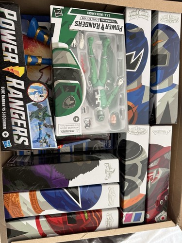 Box brand new - box, of