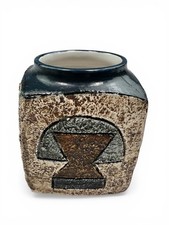 Troika marmalade pot with