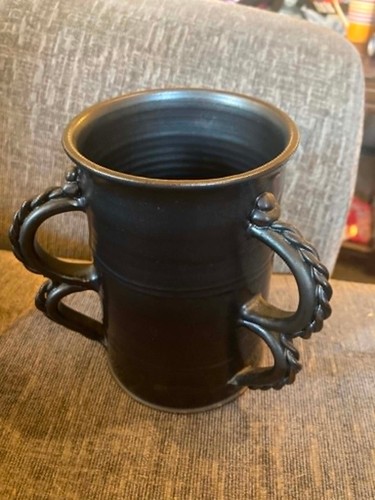 Vintage merlin pottery wales - merlin,