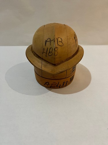 Piece puzzle millinery wood - millinery,