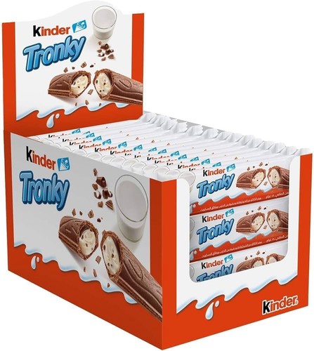 Kinder tronky 18g - kinder, pack)