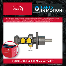 Brake Master Cylinder fits