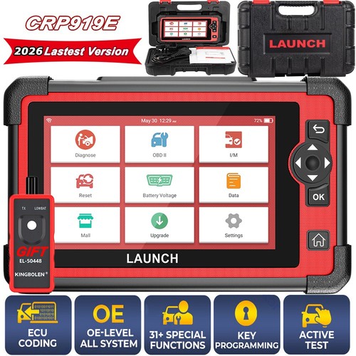 Launch x431 crp919e - launch,