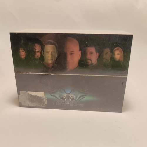 Star trek nemesis trading - trek, 72