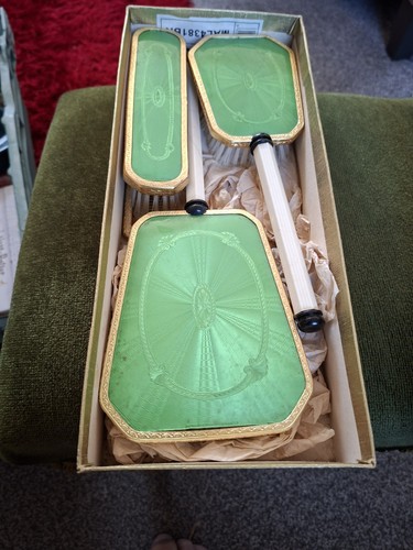 Dressing table brush - dressing,