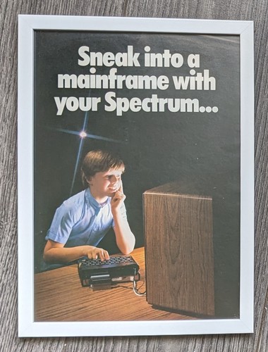 Sinclair spectrum - sinclair,